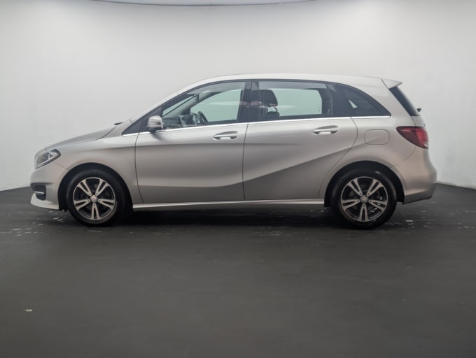 2025 Mercedes-benz B Class