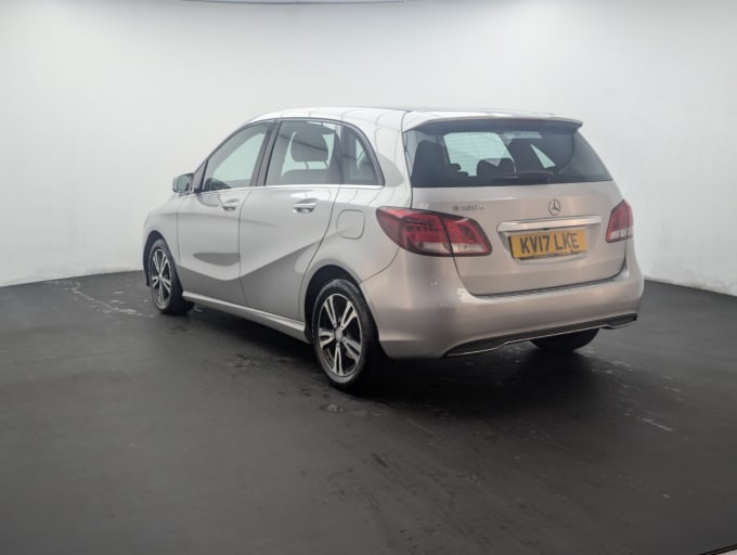 2025 Mercedes-benz B Class