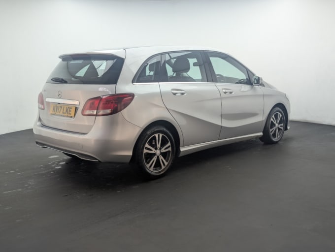 2025 Mercedes-benz B Class