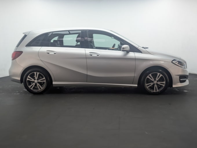 2025 Mercedes-benz B Class