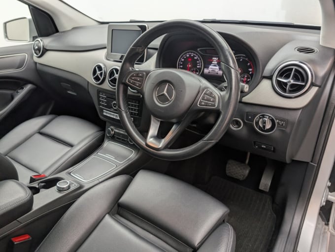 2025 Mercedes-benz B Class