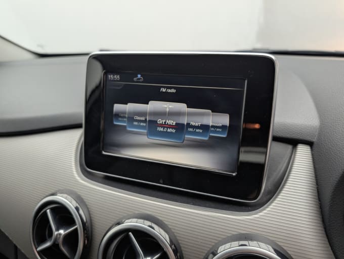 2025 Mercedes-benz B Class