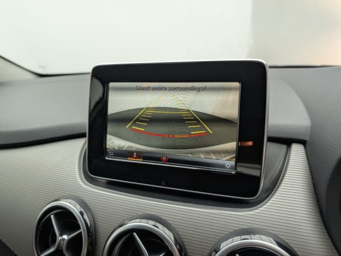 2025 Mercedes-benz B Class