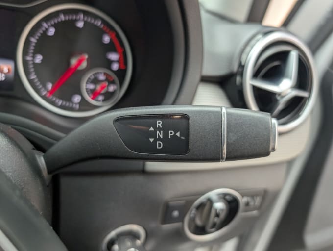 2025 Mercedes-benz B Class