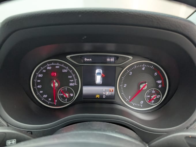 2025 Mercedes-benz B Class