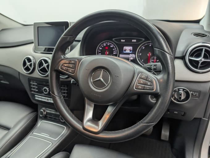 2025 Mercedes-benz B Class