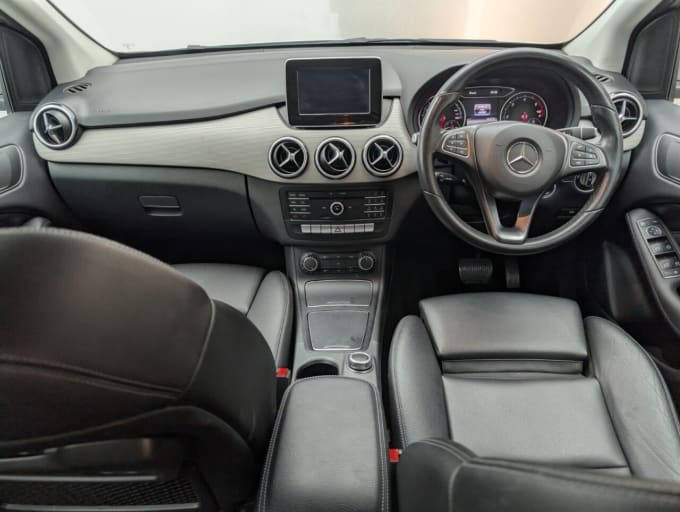 2025 Mercedes-benz B Class