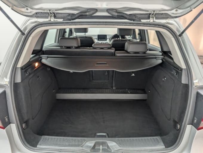 2025 Mercedes-benz B Class
