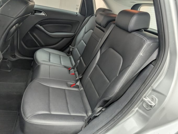 2025 Mercedes-benz B Class
