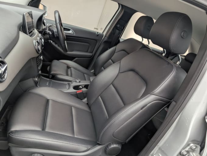 2025 Mercedes-benz B Class