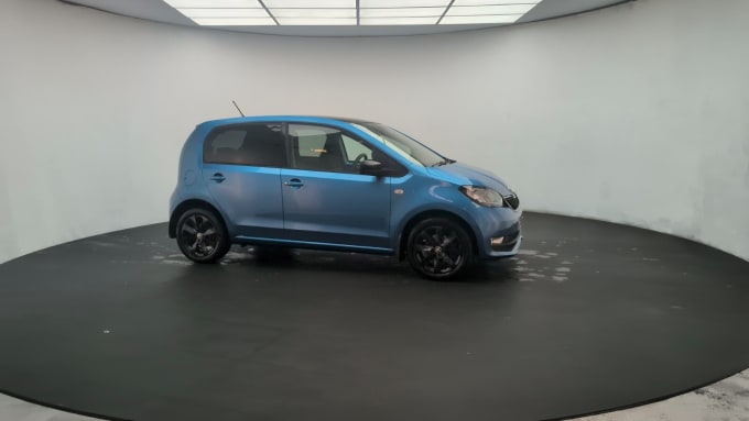 2025 Skoda Citigo
