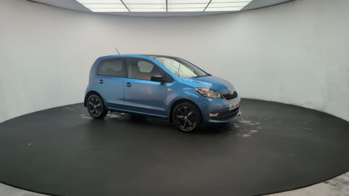 2025 Skoda Citigo