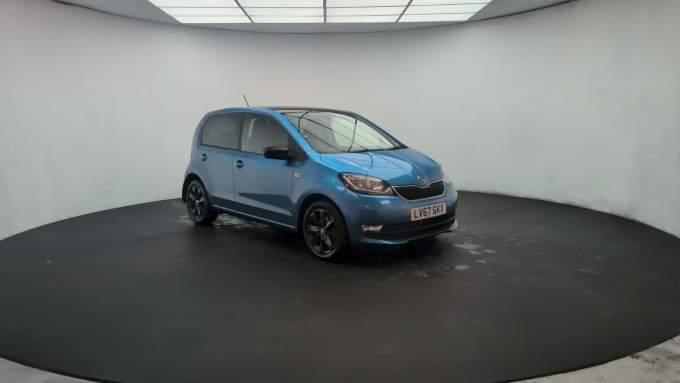 2025 Skoda Citigo