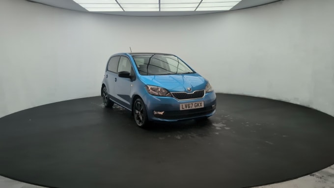 2025 Skoda Citigo