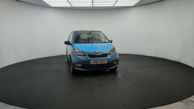2025 Skoda Citigo