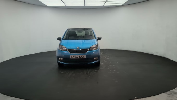 2025 Skoda Citigo