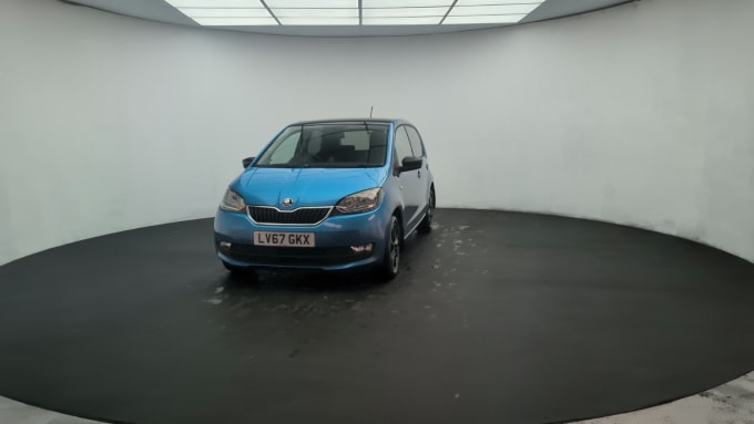 2025 Skoda Citigo