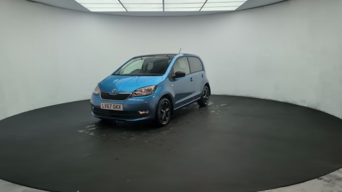 2025 Skoda Citigo