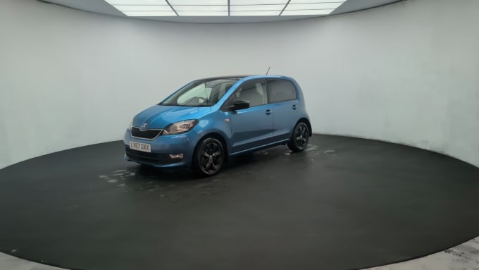 2025 Skoda Citigo