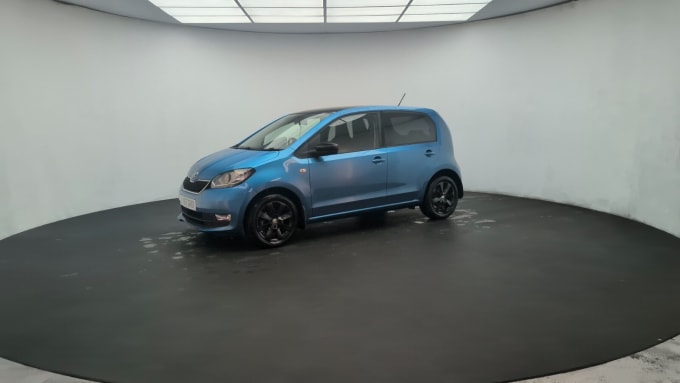 2025 Skoda Citigo