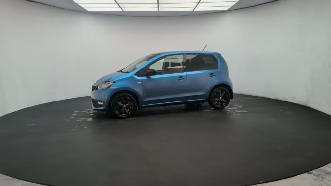 2025 Skoda Citigo