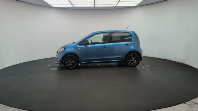 2025 Skoda Citigo