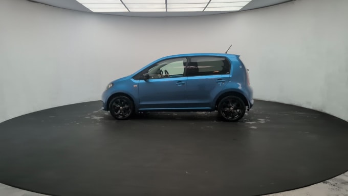 2025 Skoda Citigo
