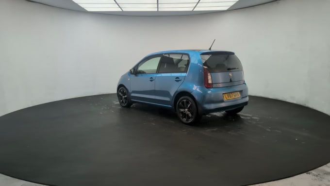 2025 Skoda Citigo