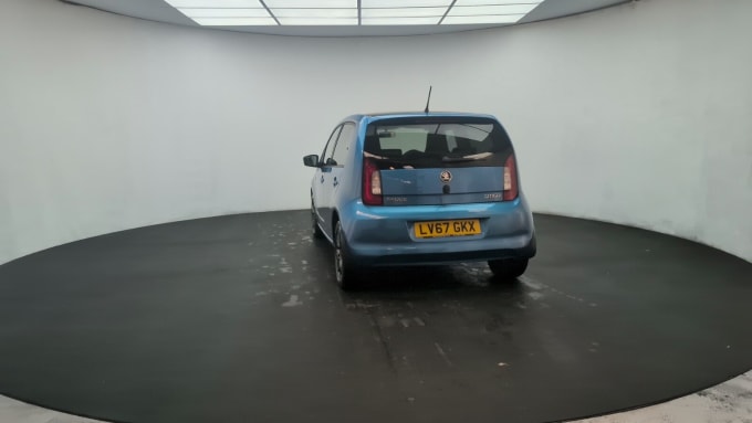 2025 Skoda Citigo