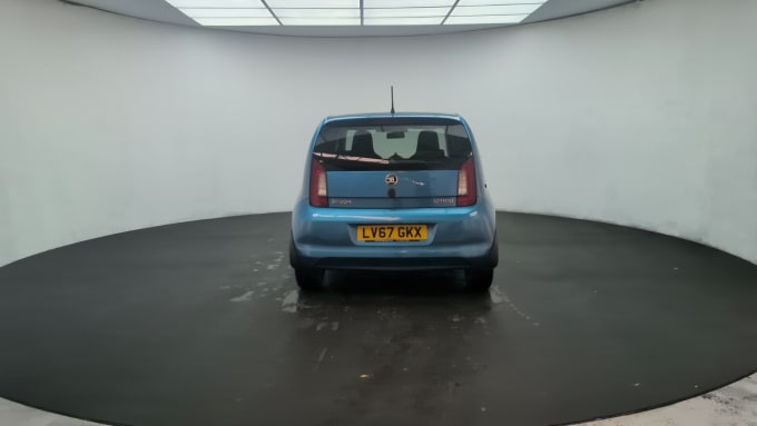 2025 Skoda Citigo