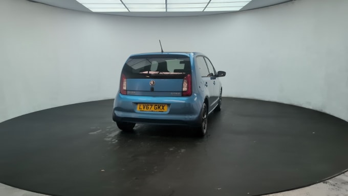 2025 Skoda Citigo