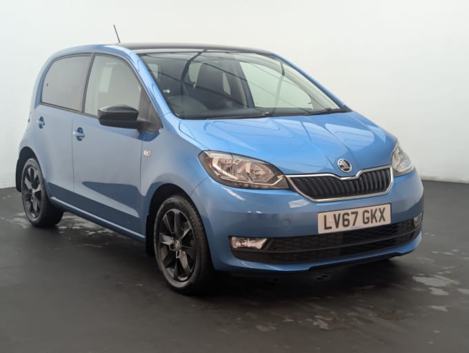 2025 Skoda Citigo