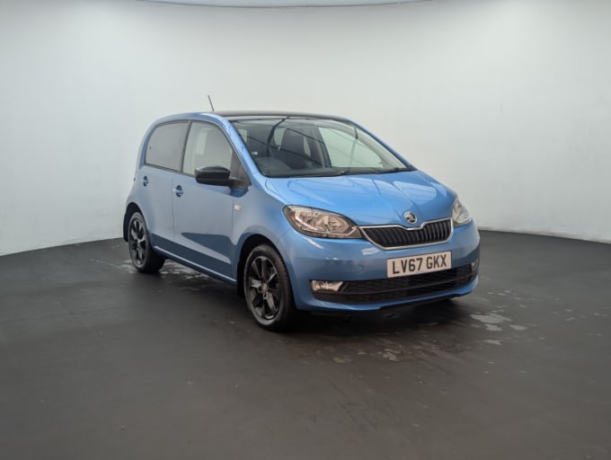 2025 Skoda Citigo