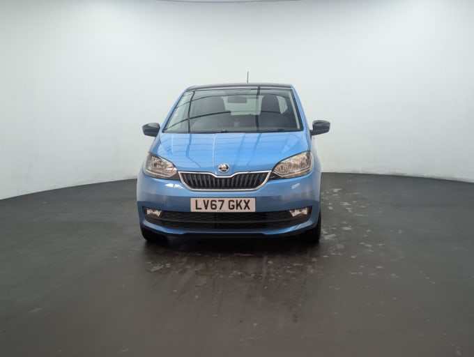 2025 Skoda Citigo