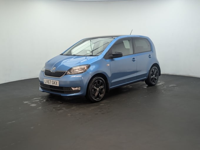 2025 Skoda Citigo