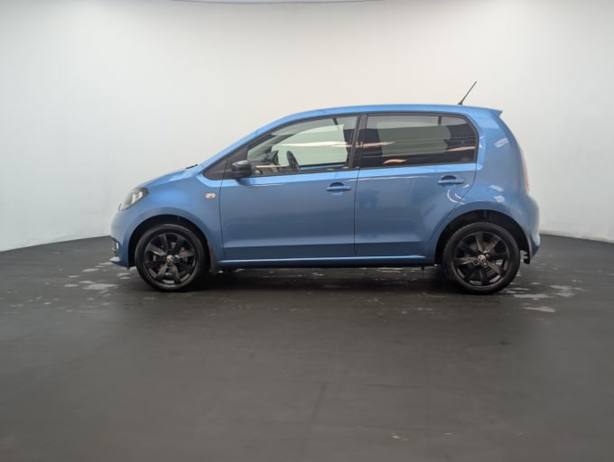 2025 Skoda Citigo