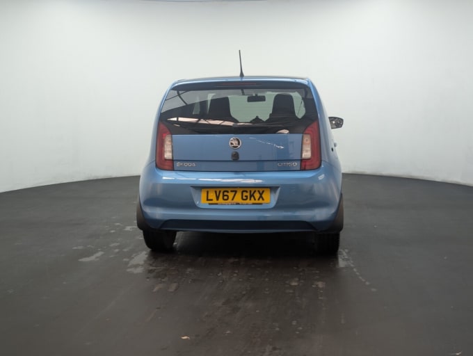 2025 Skoda Citigo