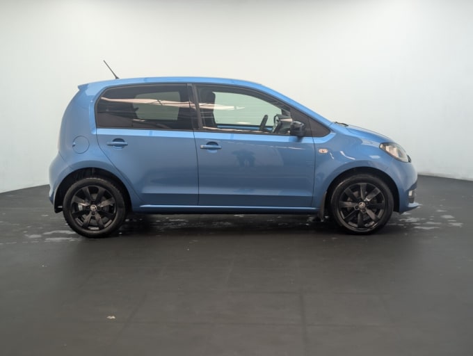 2025 Skoda Citigo
