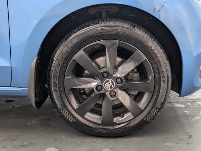 2025 Skoda Citigo