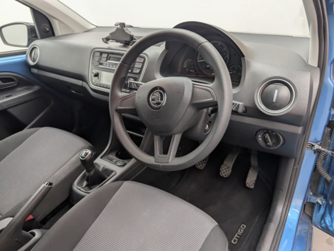 2025 Skoda Citigo