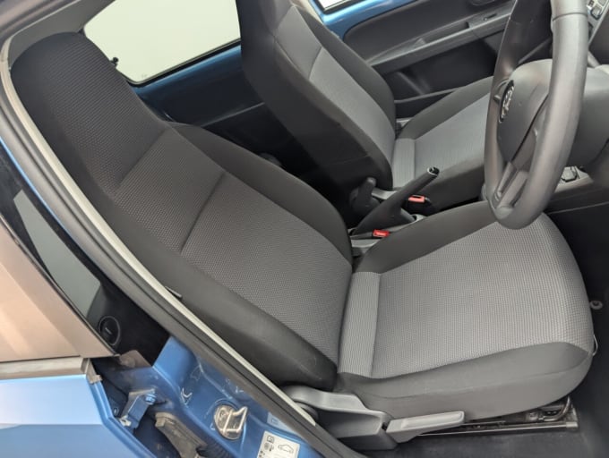 2025 Skoda Citigo