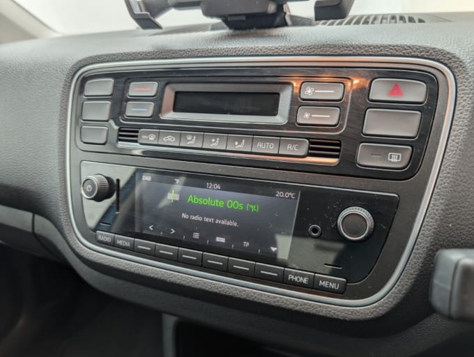 2025 Skoda Citigo