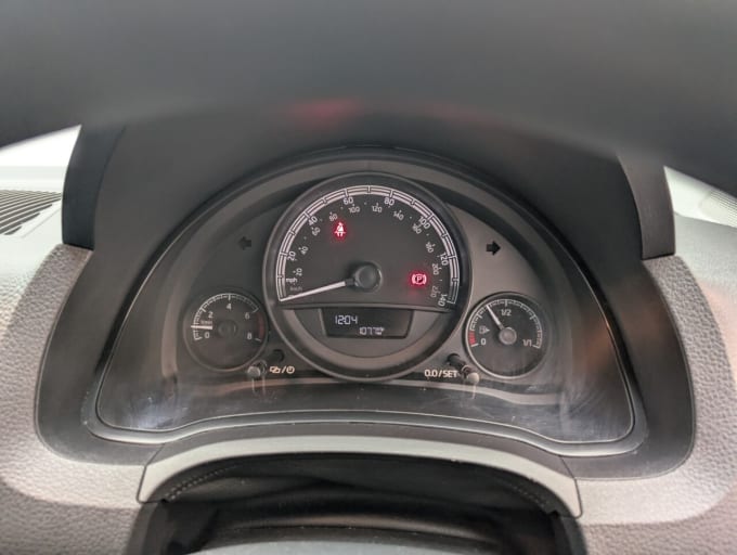 2025 Skoda Citigo