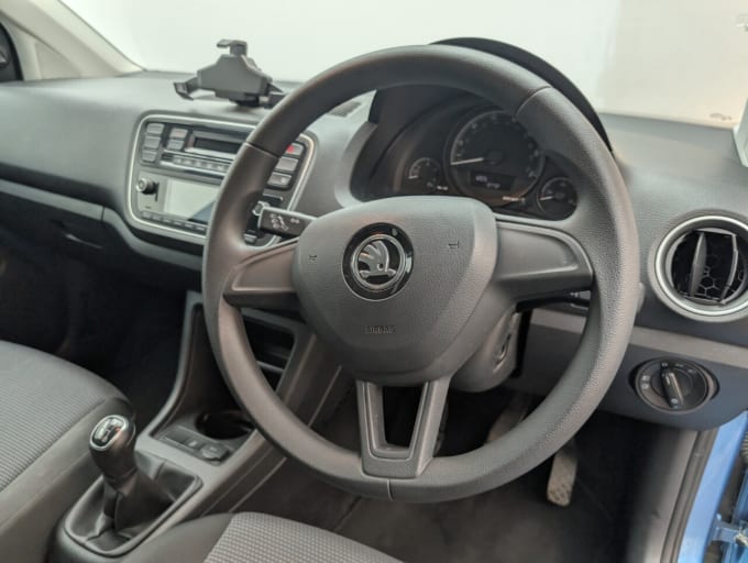 2025 Skoda Citigo