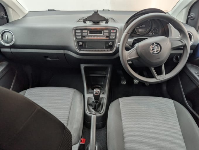 2025 Skoda Citigo
