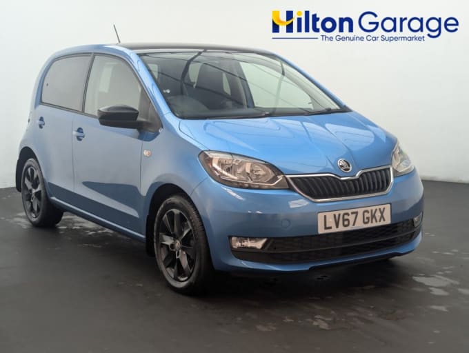 2025 Skoda Citigo