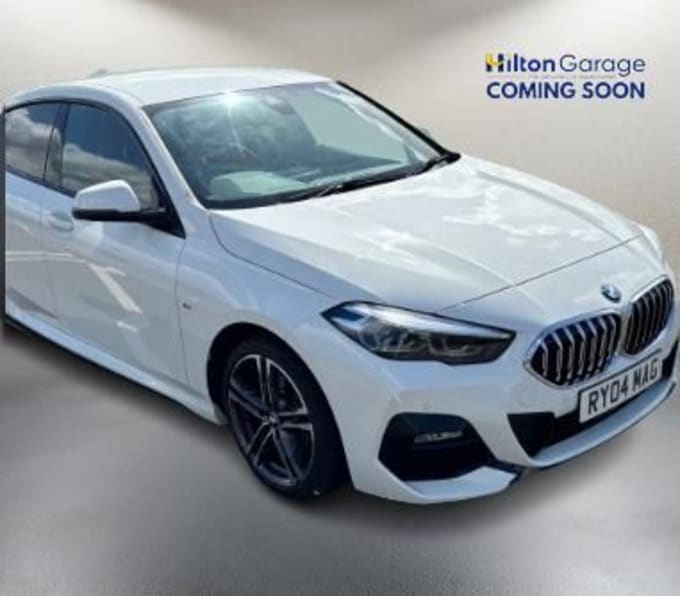 2025 BMW 2 Series Gran Coupe