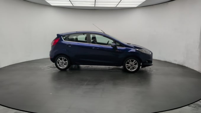 2025 Ford Fiesta