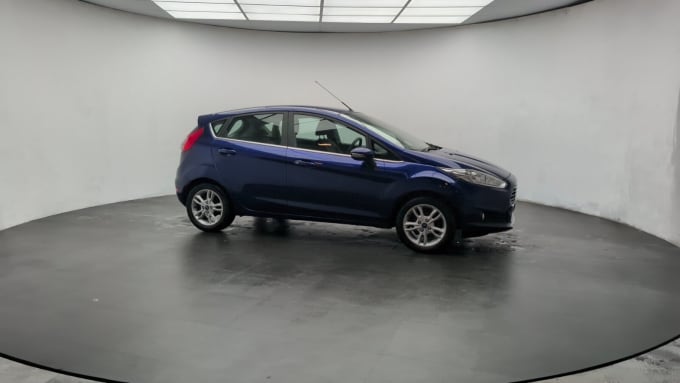 2025 Ford Fiesta