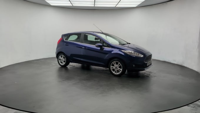2025 Ford Fiesta